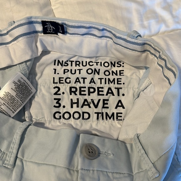 Penguin Khaki Men’s Pants - Picture 6 of 6